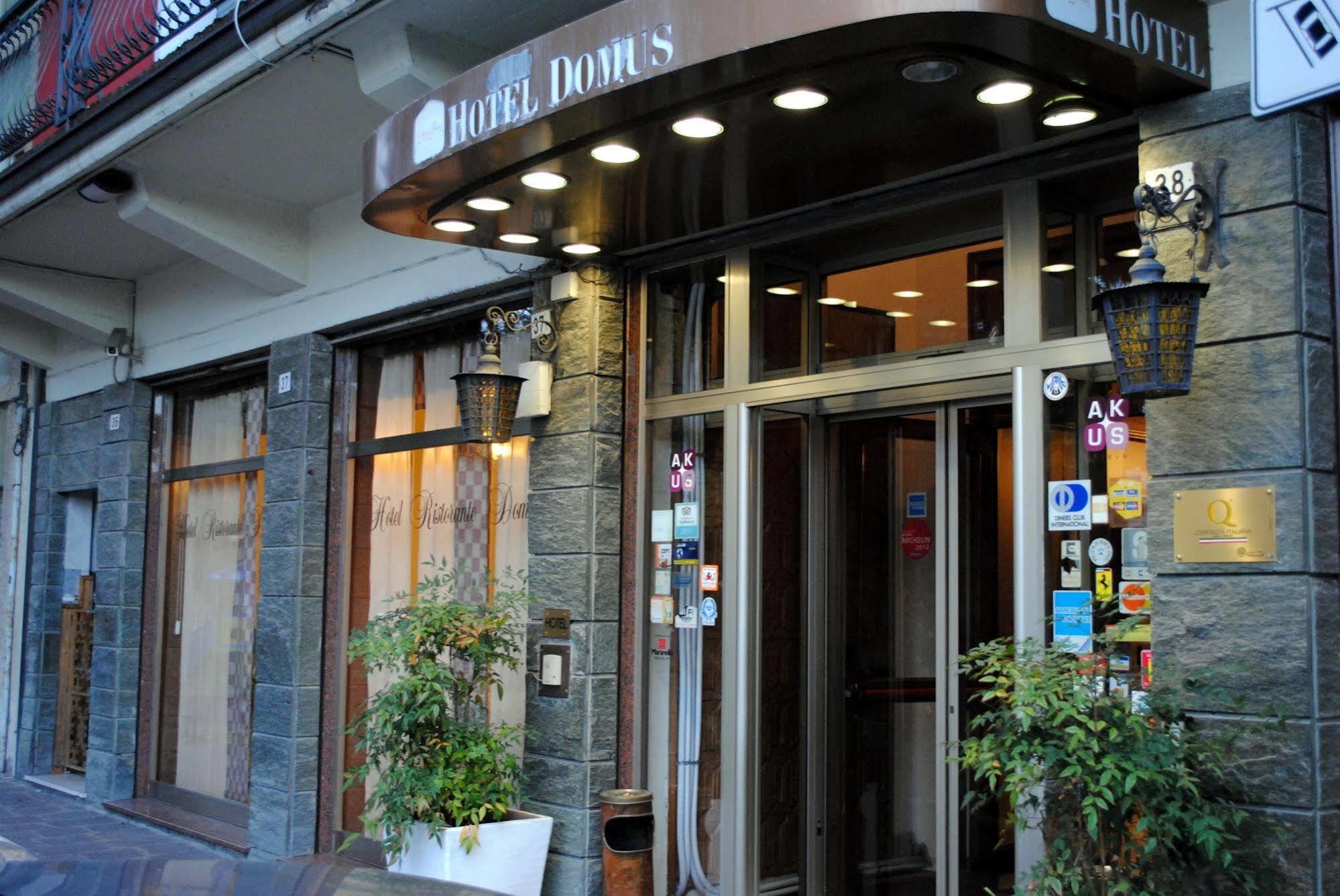 Hotel Domus Маранело Екстериор снимка